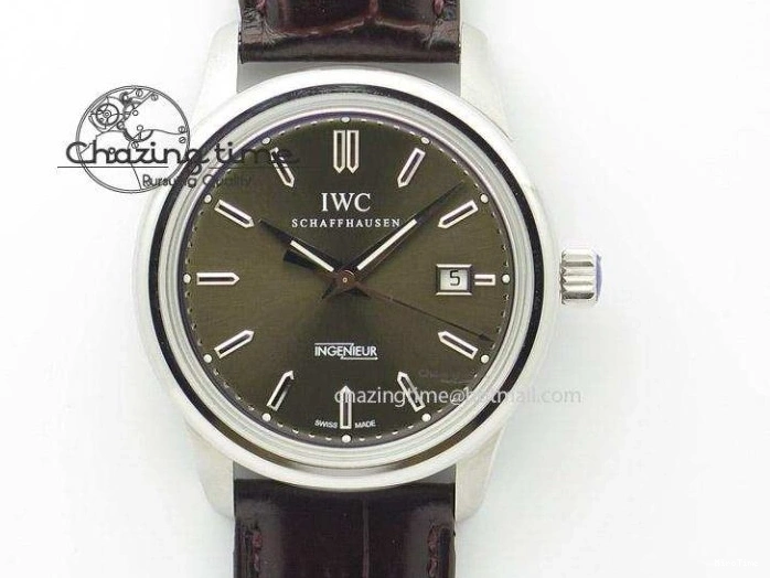 MIROTIME 0313 Big Pilot Real PR 48mm IW501902 Real Ceramic ZF 1:1 Best Edition On Green Nylon Strap A51111 V Durable 7249